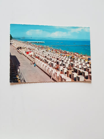 AK Grado. La Spiaggia.