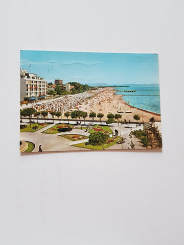 AK Grado. La Spiaggia.