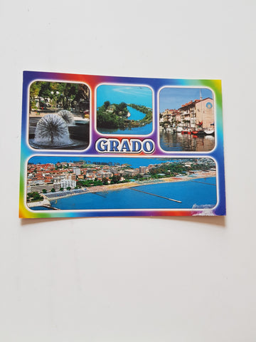 AK Saluti da Grado.