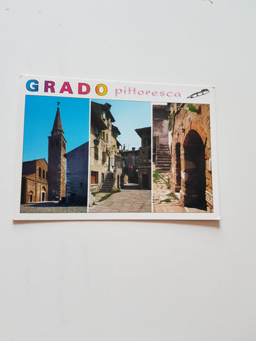 AK Grado e dintorni.
