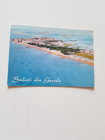 AK Saluti da Grado.