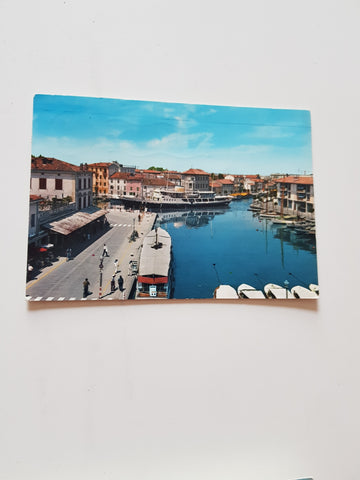 AK Grado. Il Porto.