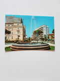 AK Grado. Fontana - Villa Marchesini e Hotel Astoria.