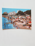 AK Grado. Vita di spiaggia.