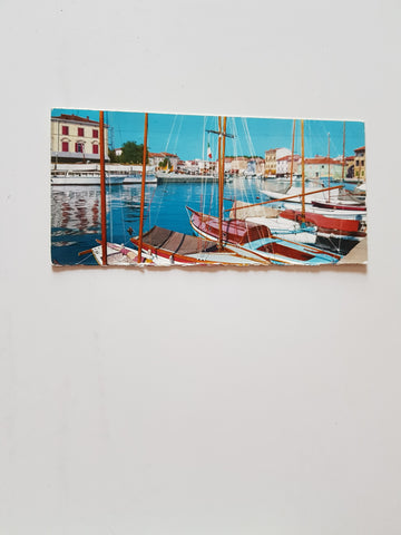 AK Grado. Il Porto.