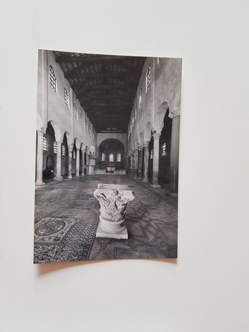 AK Grado - Interno del Duomo.