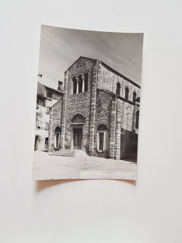 AK Grado. Chiesa di S. M. delle Grazie.