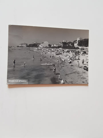 AK Grado La Spiaggia.