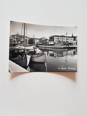 AK Grado. Il Porto.