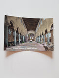 AK Grado Interno Basilica S. Eufemia.