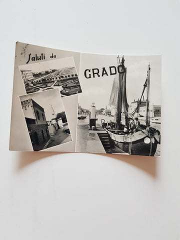 AK Saluti da Grado.