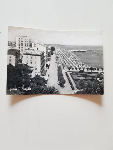 AK Grado. Spiaggia.
