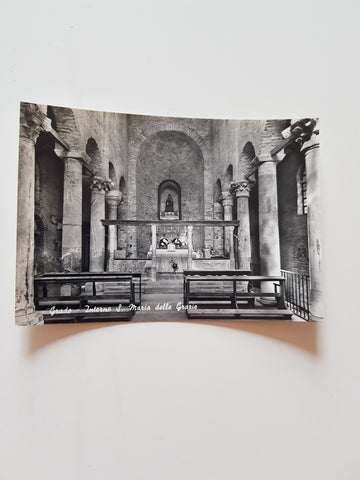 AK Grado. Interno S. Maria delle Grazie.