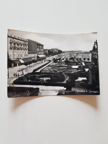 AK Grado - Giardini e Spiaggia.