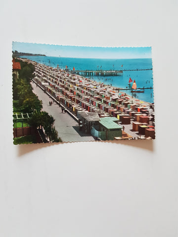 AK Grado. La spiaggia.