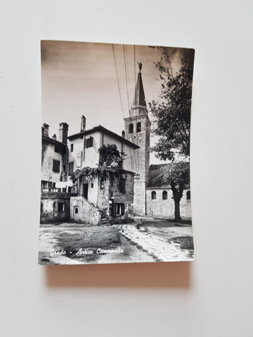 AK Grado - Antico Campanile.