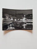 AK Grado - Porto di notte.
