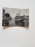 AK Grado - Il Piroscafo di Trieste.