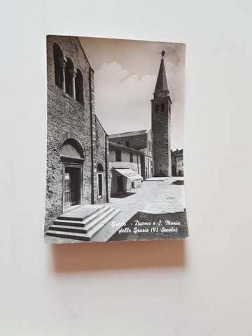 AK Grado - Duomo e S. Maria delle Grazie.