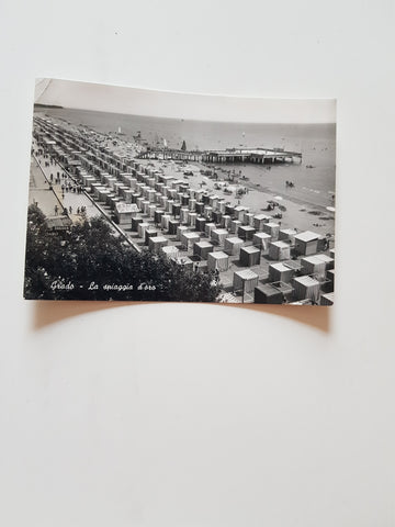 AK Grado. La Spiaggia.