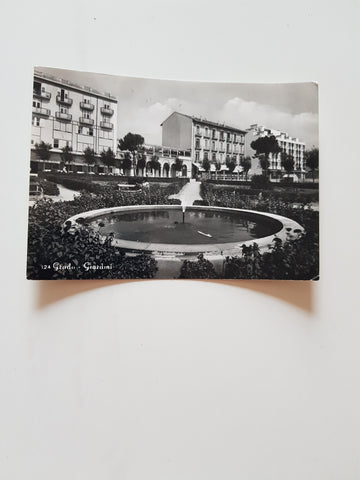 AK Grado - Giardini.