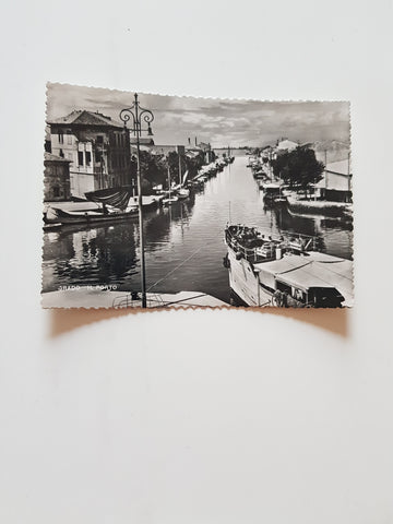 AK Grado - Il Porto.
