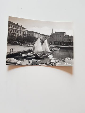 AK Grado. Il Porto.
