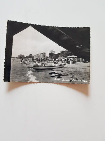 AK Grado - Spiaggia.