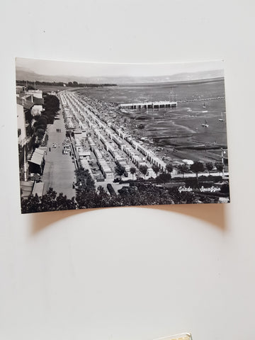 AK Grado. Spiaggia.