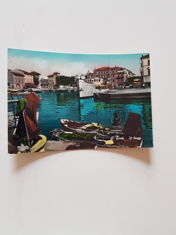 AK Grado. Il Porto.