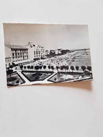 AK Grado. Panorama della Spiaggia.