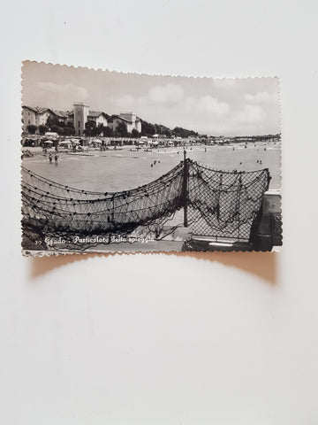 AK Grado - Particolare della spiaggia.
