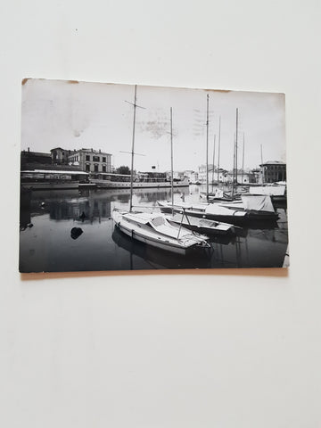 AK Grado. Il Porto.