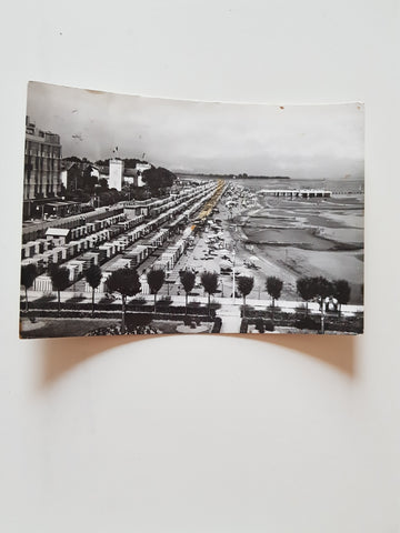 AK Grado. La Spiaggia.