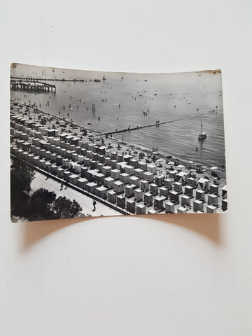 AK Grado. Spiaggia.
