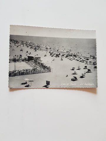 AK Lido di Jesolo La Spiaggia.