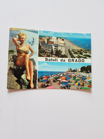 AK Saluti da Grado.