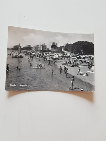 AK Grado. Spiaggia.