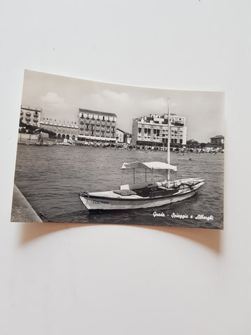 AK Grado - Spiaggia e Alberghi.