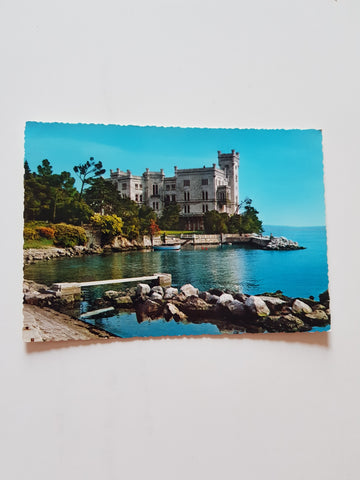 AK Castello di Miramare.