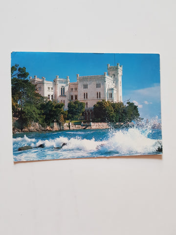 AK Castello di Miramare.