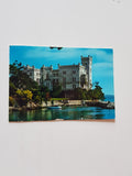 AK Trieste. Il Castello di Miramare.