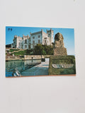 AK Trieste. Castello Miramare.