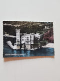 AK Trieste - Castello di Miramare.
