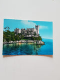 AK Trieste. Castello di Miramare.
