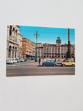 AK Trieste. Piazza dell'Unita d'Italia.