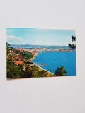 AK Trieste. Panorama.