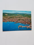 AK Trieste. Panorama Aereo.