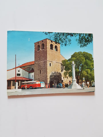 AK Trieste. Cattedrale di S. Giusto.