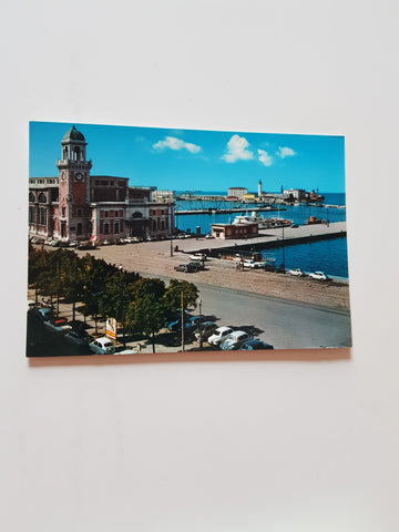 AK Trieste. Pescheria Centrale.